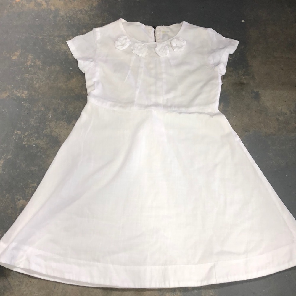 Girls Crewcuts Dress———Bin-L-4